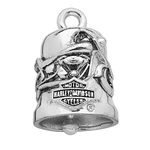 Harley Davidson Motorcycle With Bar/shield Logo Ride Bell 165 HRB037. Fixed Price $26.99.