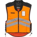 Vega Safety Vest Orange Adjustable Small Large. Fixed Price $14.00.