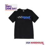 Mpd PC54-XXL Logo, One Black Tee Shirt Xx-large Performance Racing Parts. Fixed Price $35.13.