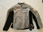 Honda Goldwing Large Women Riding American Touring Jacket W/ Zip Lining. Fixed Price $59.99.