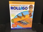 Eurographics Smart Puzzle Roll And Go Jigsaw Mat Fits Up To 2000 Pieces. Fixed Price $15.00.
