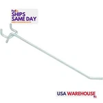 Allstar ALL056, Peg Hooks 6IN 50PK Aftermarket High Performance Racing Part. Fixed Price $38.51.