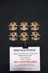 Harley Fuel Door Tank Emblem Medallion Universal Fit Oem 99025-89. Fixed Price $65.00.