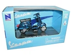 1976 Vespa 125 ET3 Blue Scooter 1/32 Scale Model Newray. Fixed Price $13.99.