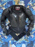 Fox Titan Sport Chest Guard Jacket Size Xl Men. Fixed Price $150.00.