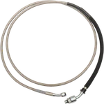Drag Specialties Stainless Hydraulic Clutch Line 0661-0003. Fixed Price $77.65.
