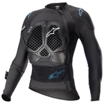 Alpinestars Women's Stella Bionic Action V2 Protection Jacket Medium Black/cyan. Fixed Price $199.95.