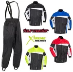 Tourmaster Defender 2.0 Two Piece Rain Suit Jacket Pant Waterproof. Fixed Price $109.99.