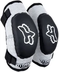 Elbow Pads Youth Motocross Dirt Bike Titan Small Medium Black Silver Fox Racing. Fixed Price $35.99.