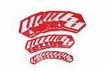 Baja Design 900092 Large Sticker Pack. Fixed Price $9.95.
