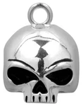 Harley-davidson Round Willie G Skull Ride Bell HRB020. Fixed Price $21.99.