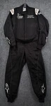 Alpinestars Racing Suit Mens 54 Black Motorcycle One Piece Race Protective Gear. Fixed Price $224.99.