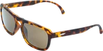 Fmf Emler Sunglasses Rootbeer/smoke F-61508-102-01. Fixed Price $36.99.