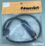 New Powerlet 18" Dual Female 10 Amp Charger Plug. Fixed Price $16.81.