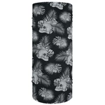 Zan Motley Tube Polyester Black & White Tropical Skull. Fixed Price $10.98.