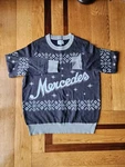 Genuine Mercedes-benz Gray Holiday Christmas Sweater 2XL Oem. Fixed Price $59.99.