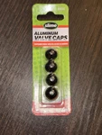Slime 20132 Aluminum Valve Stem Caps, Black New. Fixed Price $9.99.