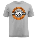 Route 66 America's Highway Graphic T-shirt Tee. Fixed Price $16.95.