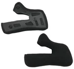 Fox Racing 22 V1 Cheek Pads Thin X-large, Black. Fixed Price $31.39.