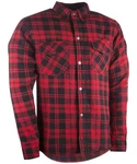 Highway 21 Marksman Flannel Shirt, Plaid, Button-down Motorcycle Jacket For.... Fixed Price $89.94.