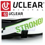 Uclear 11002 Temporary Mount For Control Helmets Mw. Fixed Price $22.41.