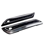 Eddie Trotta Design Platinum Cut Saddle Bag Latches 2014 To Current Harley-dav. Fixed Price $249.00.