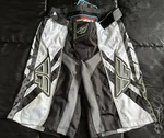Nwt Fly Racing F-16 Men Motocross Shorts Size 30 Attack. Fixed Price $49.99.
