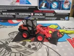 Popak New Ray Kubota R630 Wheel Loader Diecast. Fixed Price $14.99.