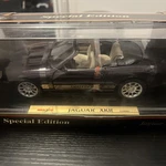 Purple 1998 Jaguar Xkr 1:18 Scale Diecast Car Model By Maisto Unopened Box. Fixed Price $24.95.