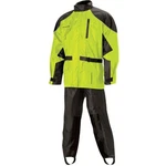 Aston Rainsuit Bk/ye 2X Large, Nelson-rigg Black/yellow, AS-3000-HVY. Fixed Price $53.72.