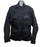 Men's Fox Racing All-weather M16 Jacket W/protective Elbow Pads-small. Fixed Price $75.00.