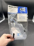Arai Super Adsis G-type Helmet Shield Clear. Fixed Price $34.99.