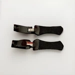 Vitys Design Diamond Pegs - Black With Passenger Mounts Harley Touring. Fixed Price $160.00.