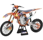New Ray Toys 49683 Ktm 450 Sx-f #2 Cooper Webb Diecast Model Red Bull Racing. Fixed Price $67.27.