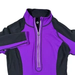 Lululemon Run Top Speed 1/2 Zip Pullover Women's 4 Purple Black Jacket Athletic. Fixed Price $45.19.