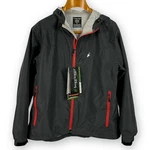Frogg Toggs Size Large Men's Jacket Java Toadz 2.5 Smoke Gray Windbreaker Rain. Fixed Price $59.95.