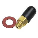 Motion Pro Vacuum Adapter Brass With Cap 6MMXP1.0MM 08-0219. Fixed Price $21.09.