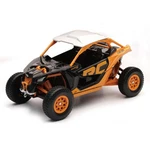 Can-am Maverick X3 Rc Turbo R72 Black/desert Tan Scale 1:18 58283B. Fixed Price $34.10.