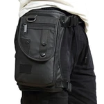 Waterproof Oxford Riding Waist Leg Bag Drop Motorcycle Tactical Backpack. Fixed Price $22.15.