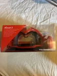 Accuri 2 Enduro "mtb" Off-road Goggles Adult Red. Fixed Price $50.00.