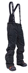 Snowmobile Pants Half-bib Hmk 3IN1 Women's Large Color Black Removable Suspender. Fixed Price $90.00.