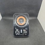 Wiireless Car Charger Type Clear Case With Clip. Fixed Price $13.99.