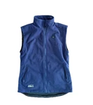 Venture Heated Fleece Vest Mens Medium Navy Blue No Battery. Fixed Price $55.00.