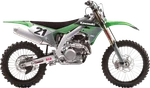 Factory Effex Evo Graphic Kit For Kawasaki Kx 250/450 Part 28-02150. Fixed Price $73.89.