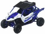 Newray 1:18 Scale Toy Yamaha Yxz 1000R Utv Blue. Fixed Price $35.22.