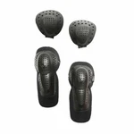 Dainese Shoulder And Elbow Protection Kit Black Unit. Fixed Price $61.64.