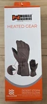 Mobile Warming Heated Gear Desert Storm Glove By Fieldsheer / Lg. Fixed Price $129.98.