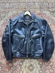 Mint Vintage Vanson Marauder Leather Jacket Made Usa Size 44 80S Collectors. Fixed Price $399.99.