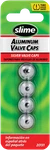 Slime Valve Stem Caps Silver 4 Pack 20131. Fixed Price $5.21.