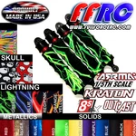 Hot!! Arrma 1/5TH Kraton & Outcast 8S Shock Boots - Covers Sox Ffrc (4 Pcs). Fixed Price $13.50.